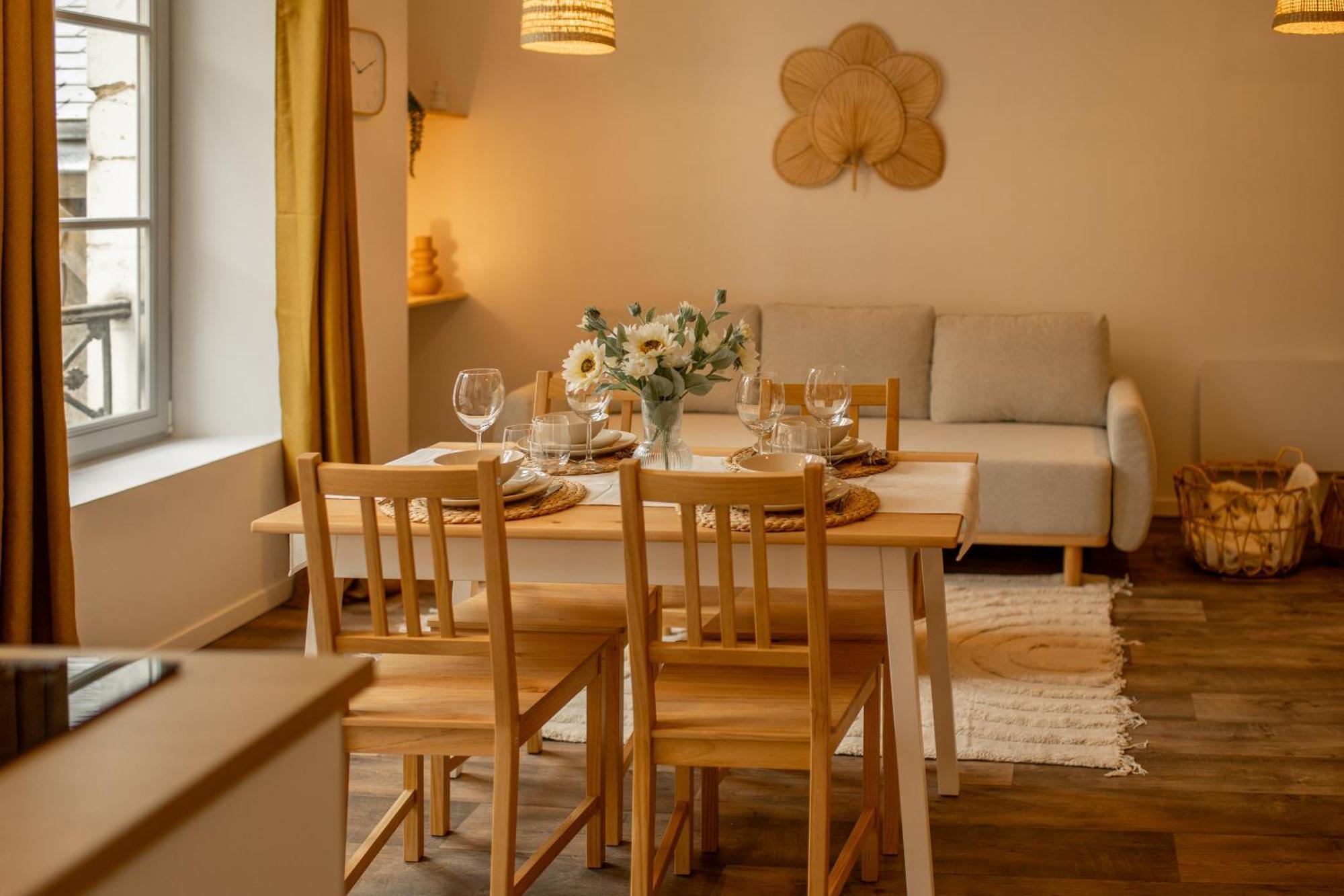 La Halte Ducale #1 Apartment Charleville-Mézières Екстериор снимка