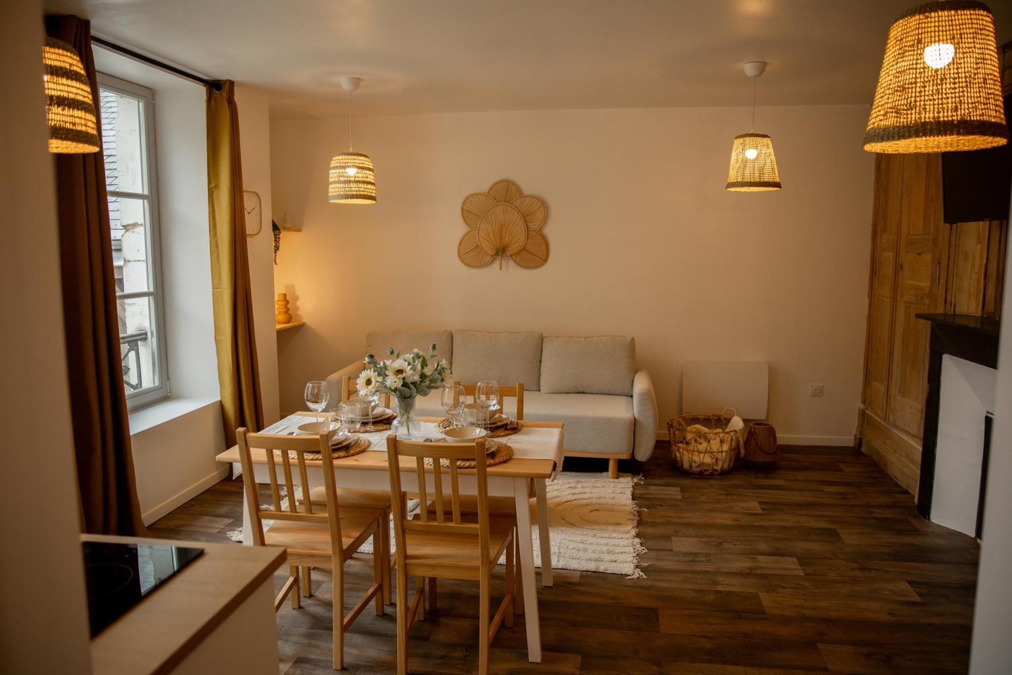 La Halte Ducale #1 Apartment Charleville-Mézières Екстериор снимка
