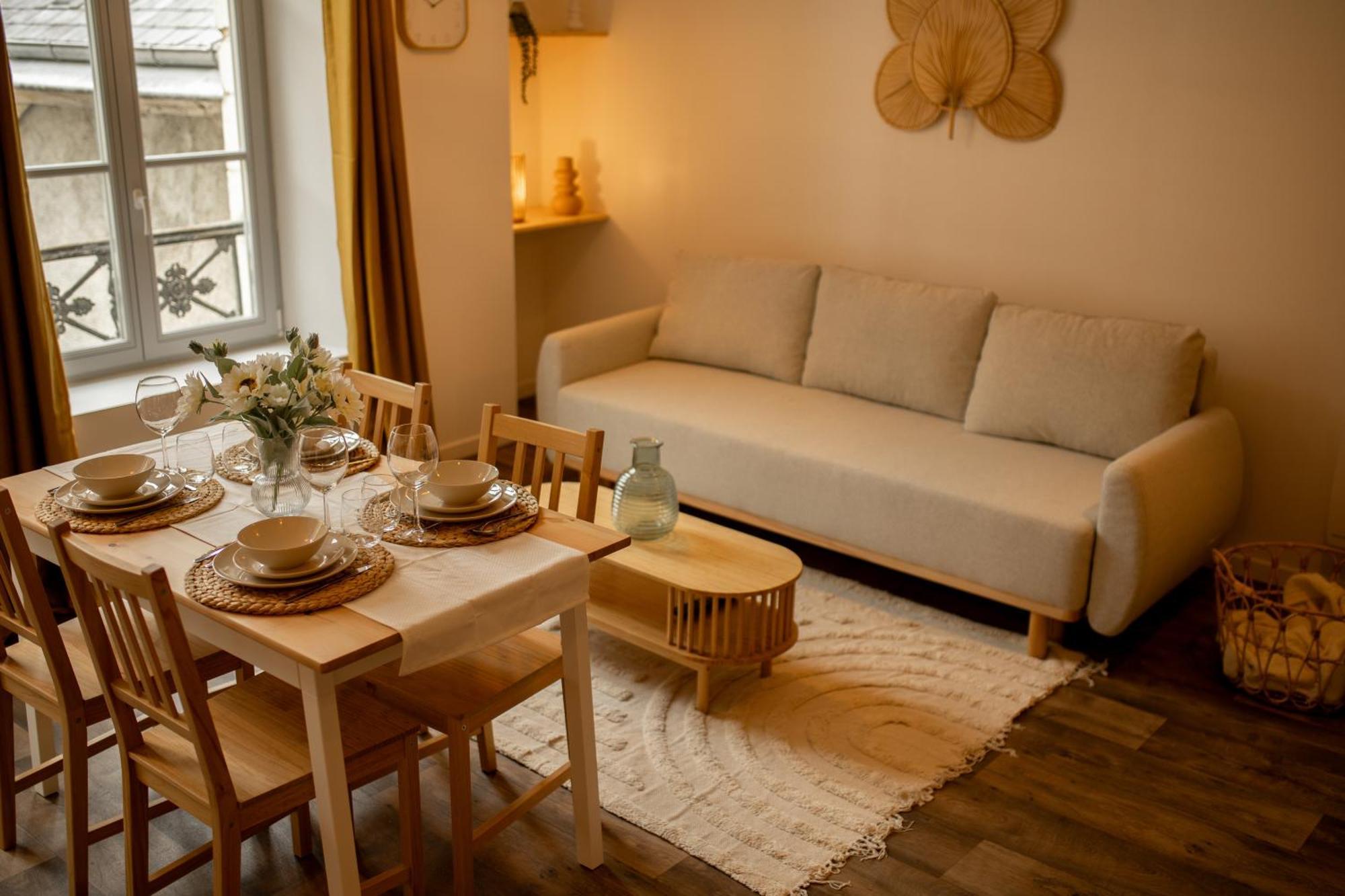 La Halte Ducale #1 Apartment Charleville-Mézières Екстериор снимка