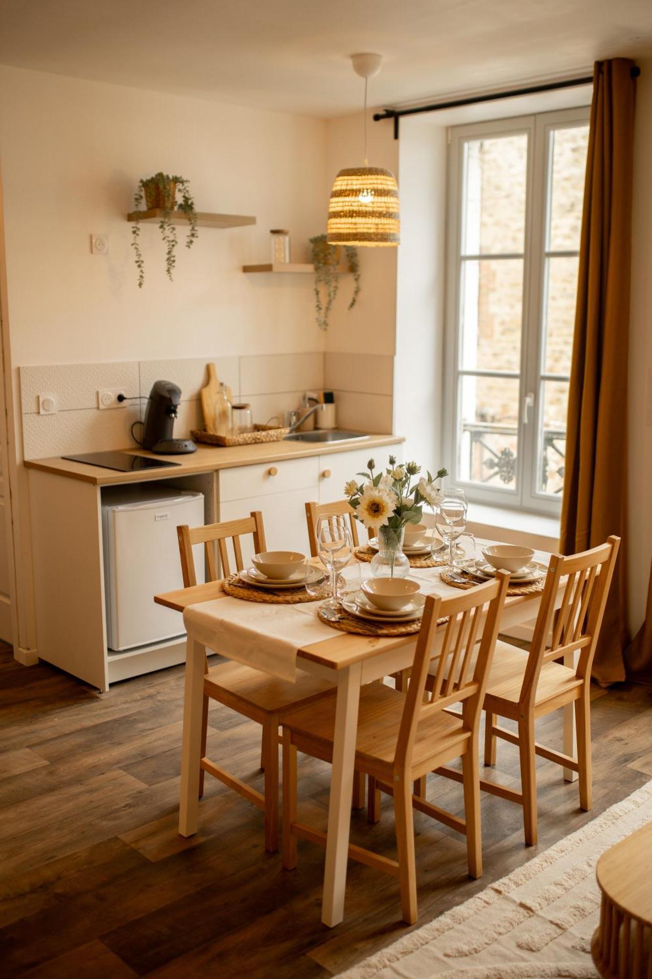 La Halte Ducale #1 Apartment Charleville-Mézières Екстериор снимка