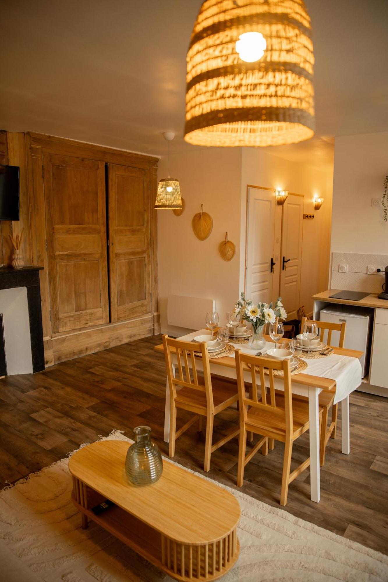 La Halte Ducale #1 Apartment Charleville-Mézières Екстериор снимка